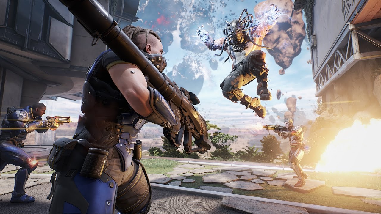 Top 15 INSANE FPS Games Of 2017 [High Graphics]