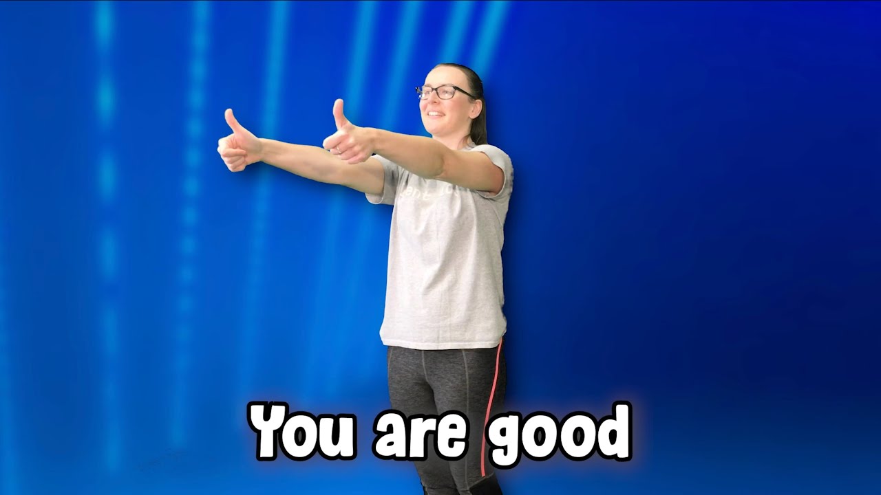 You Are Good [Actions Video] // Bethel Kids // Trent Kids Dance