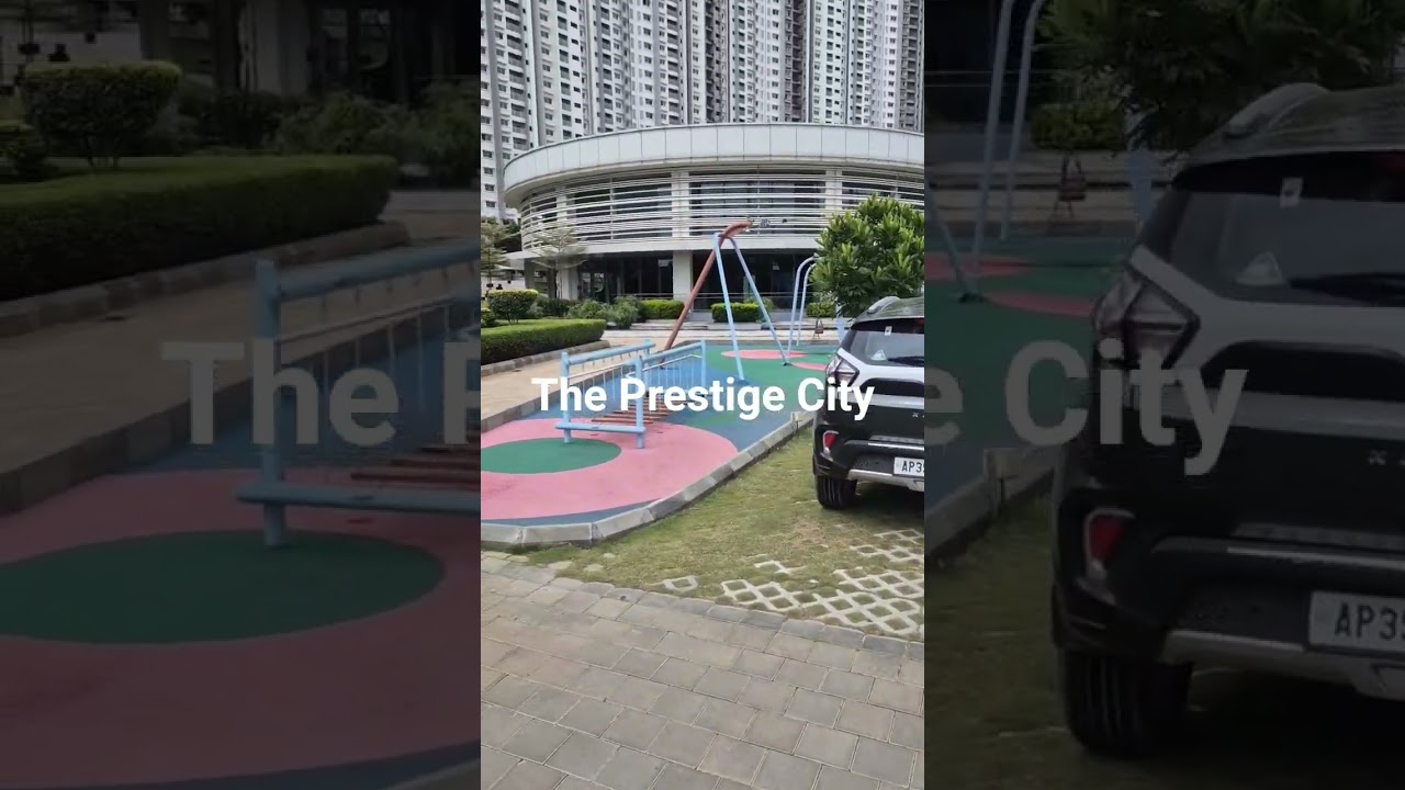 The Prestige City , Sarjapur