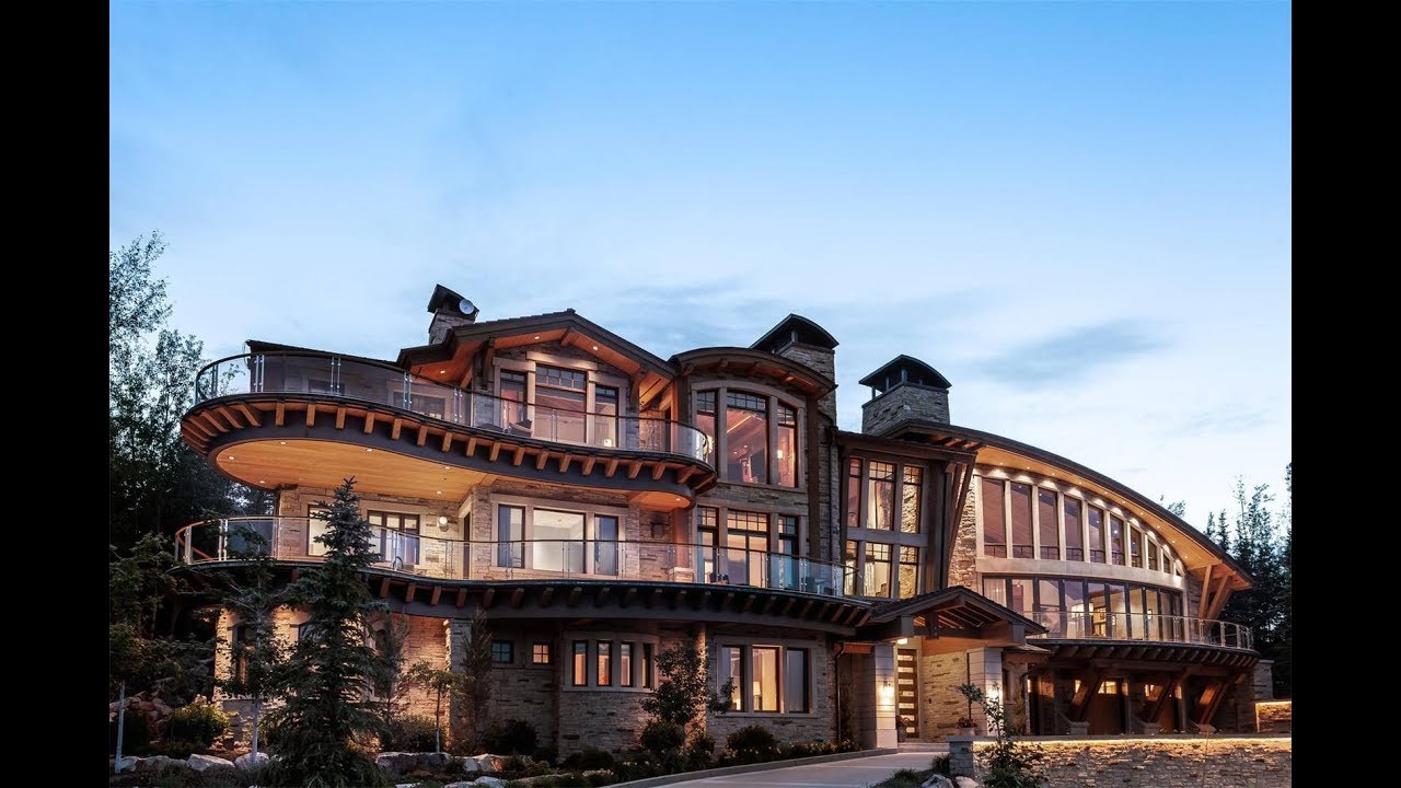 Extraordinary Masterpiece in Park City, Utah | Sotheby's International Realty