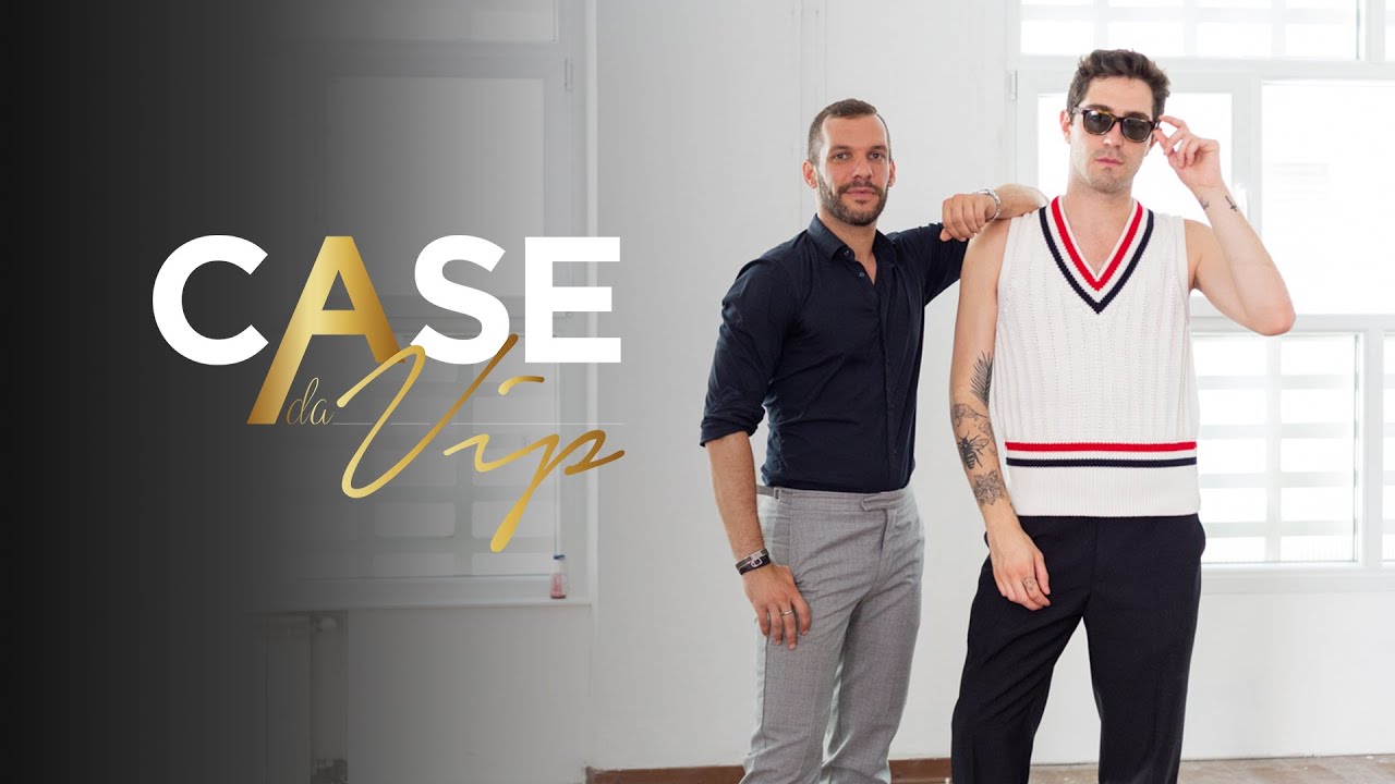 CASE DA VIP: TOMMASO ZORZI - "Il prima"/Le ristrutturazioni VIP di Facile Ristrutturare