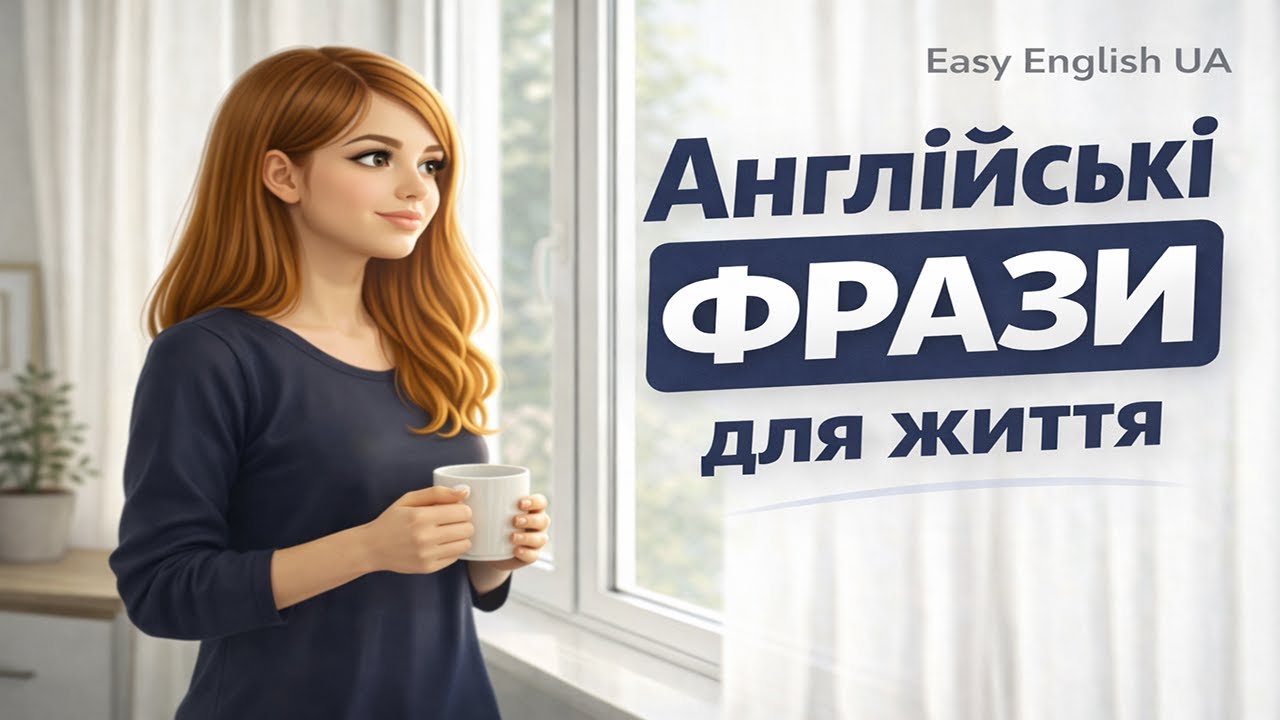 Англійські фрази, що ростуть | Легко слухати й запамʼятовувати