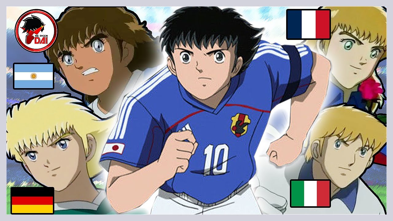 El MEJOR ARCO de SUPER CAMPEONES
