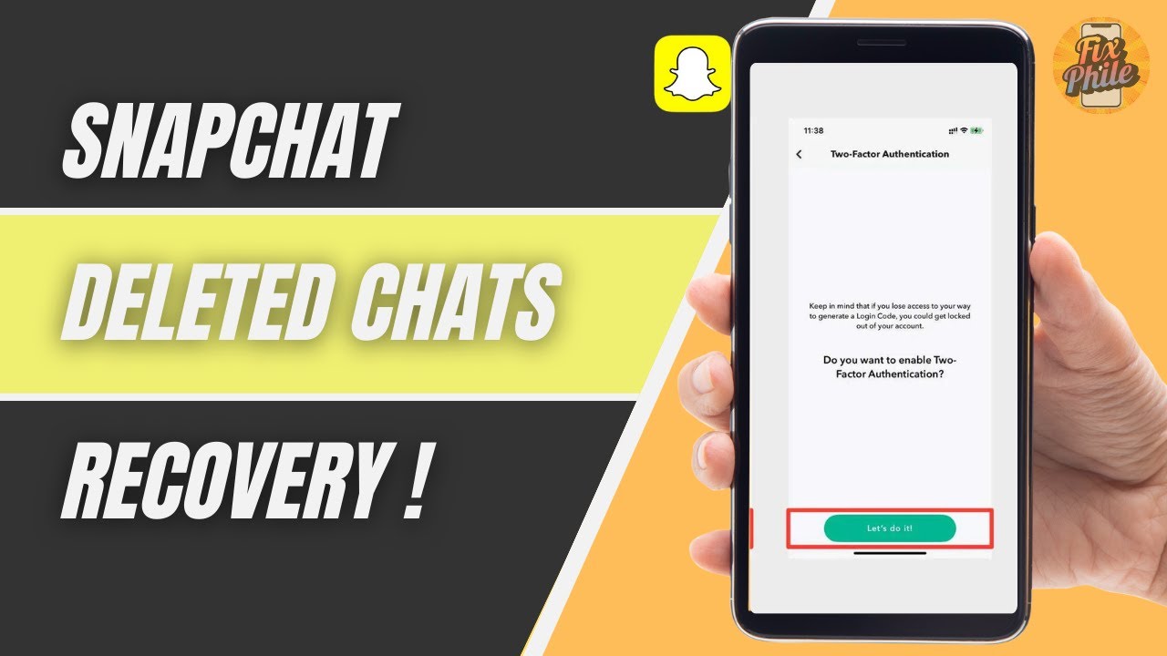 How To Recover Deleted Snapchat Messages, Photos, and Videos (2025)