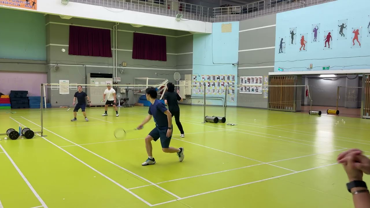 20260226 Amanda Linus vs David Eric