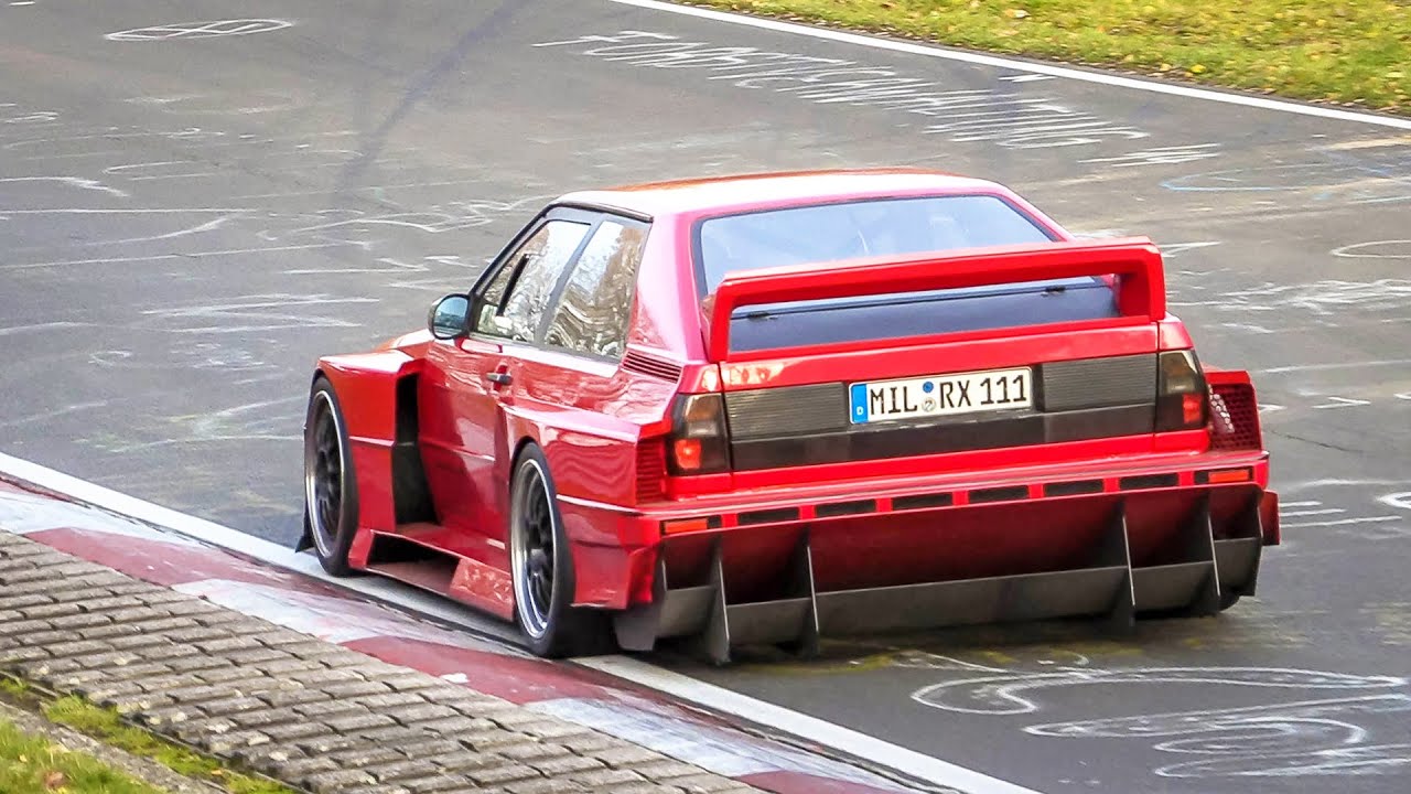 Nordschleife 24 11 2019 Highlights Touristenfahrten N&uuml;rburgring