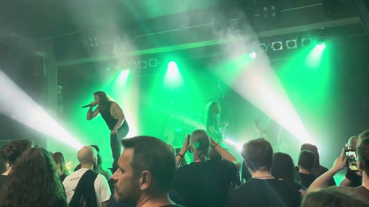 Decapitated - Three-Dimensional Defect (live @ Karlsruhe, Germany)
