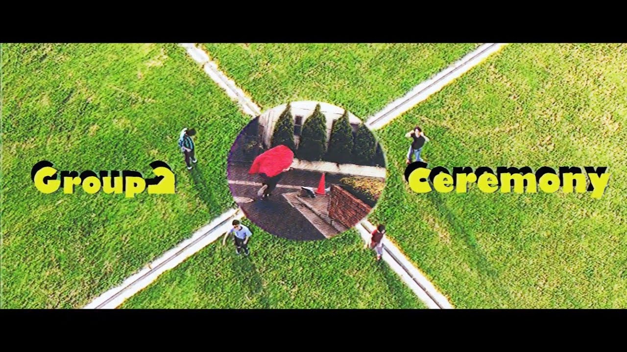 Group2 - セレモニー Music Video