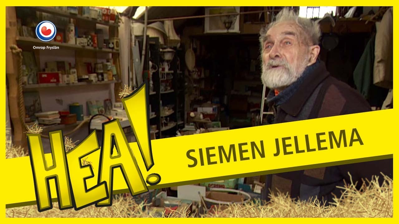 Gymnastiek en een geestelijk lied houden Jellema fit | HEA!