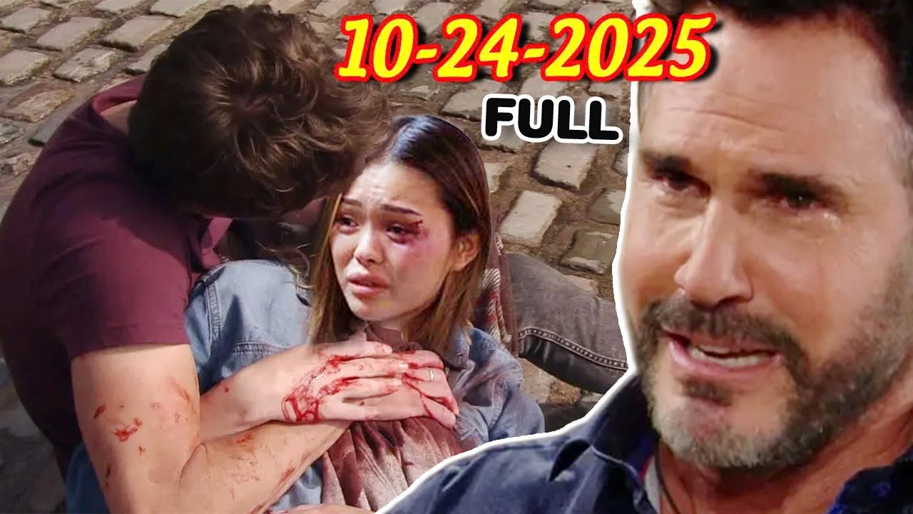 B&B Full Episode (October 24, 2025) | The Bold and the Beautiful 10/24/2025