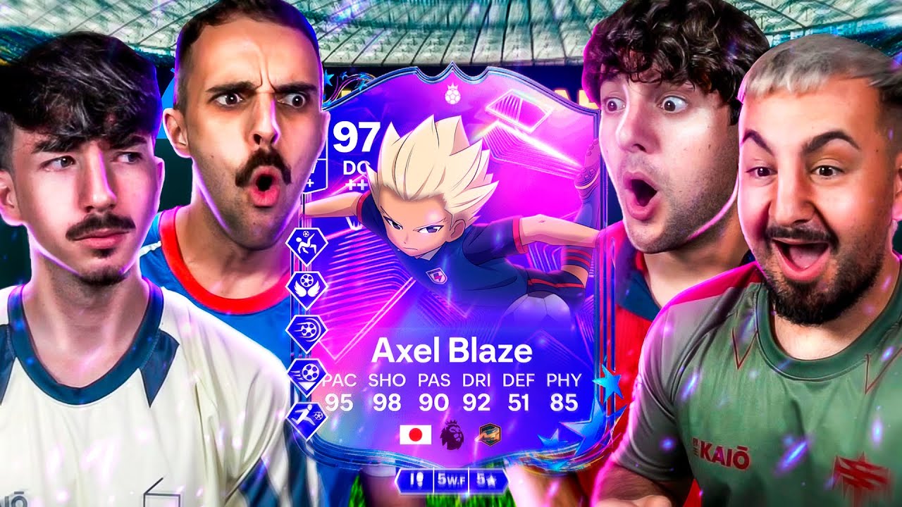 FUT DRAFT pero... ¡JUGAMOS 2 vs 2!