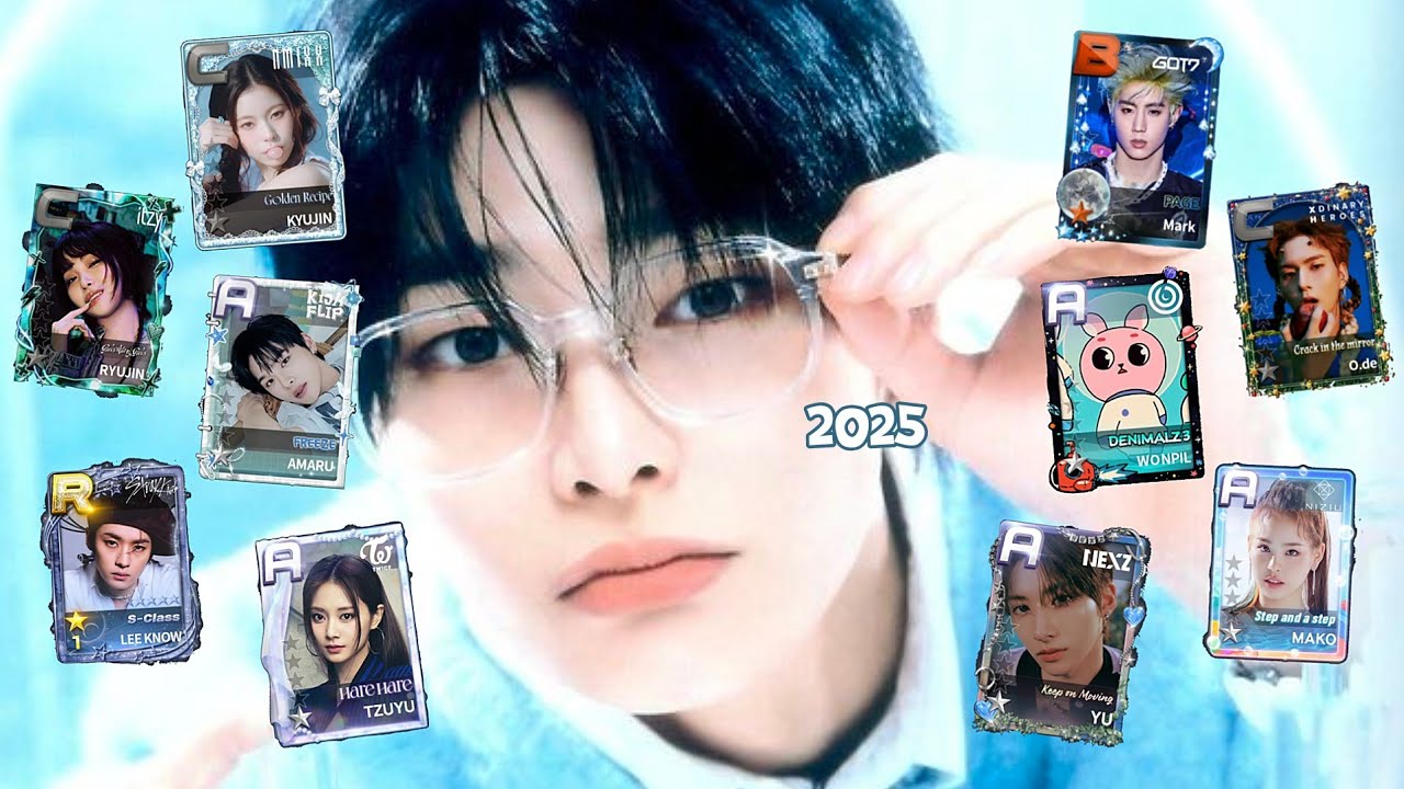 Compilation of Me Claiming SuperStar JYP Prizes (2025) 🎮👾