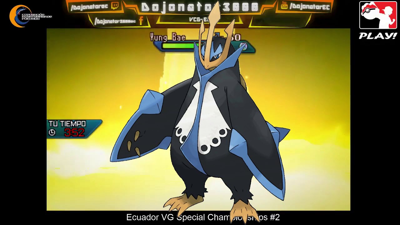 Jonathan Zambrano vs Omar Acuña 1st Round - Ecuador VG Special Championships #2