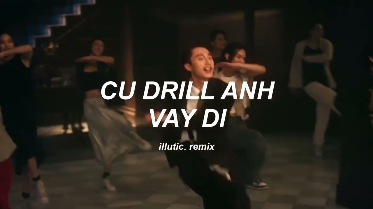 Buông Đôi Tay Nhau Ra - Sơn Tùng M-TP (Jersey drill mix by illutic)