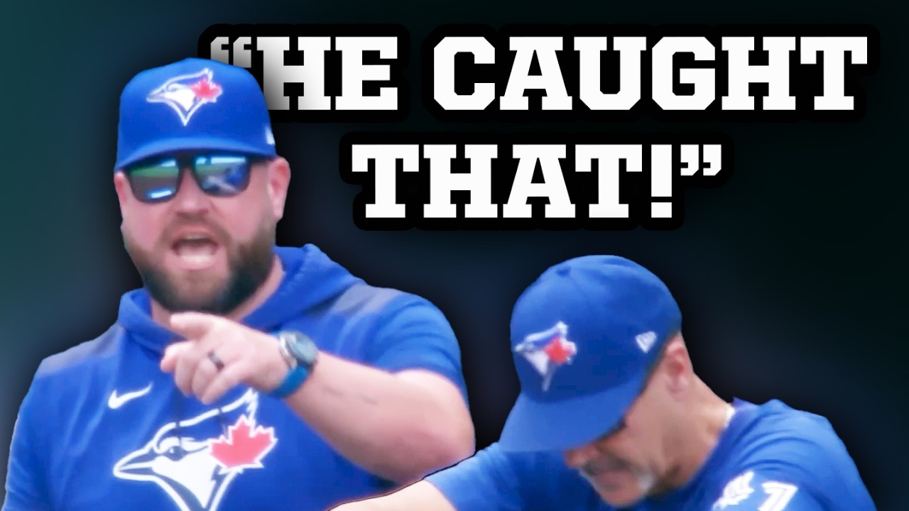 Blue Jays are confident that the umpires incorrectly ruled no catch, a breakdown