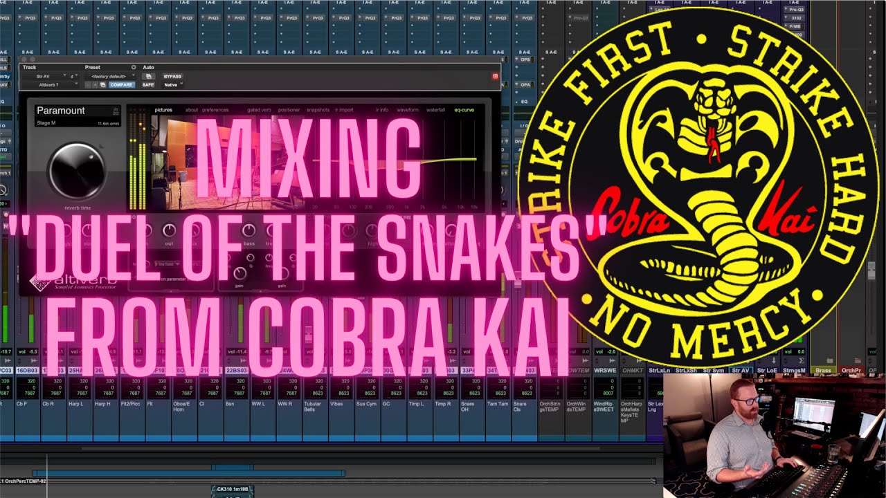 Mixing 