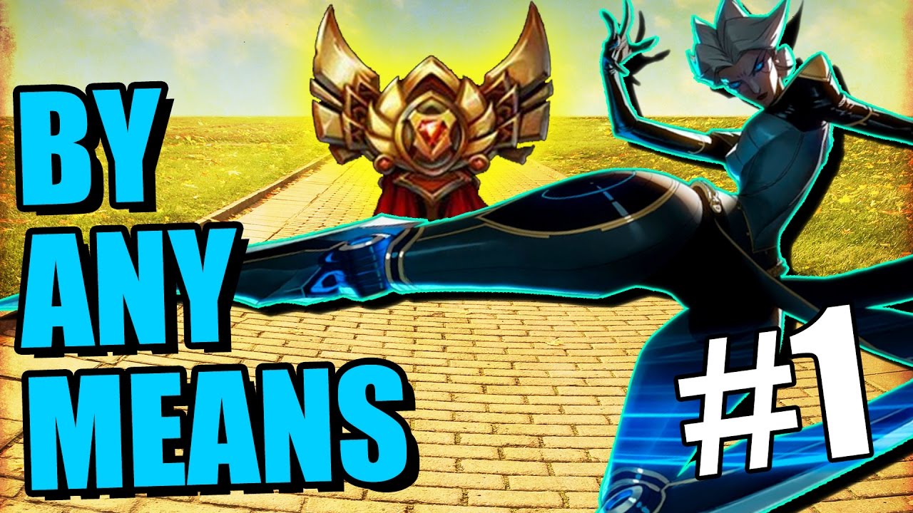 BY ANY MEANS | The Golden Brick Road #1