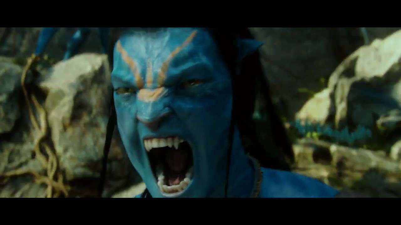 Avatar - Official Movie Trailer | HD