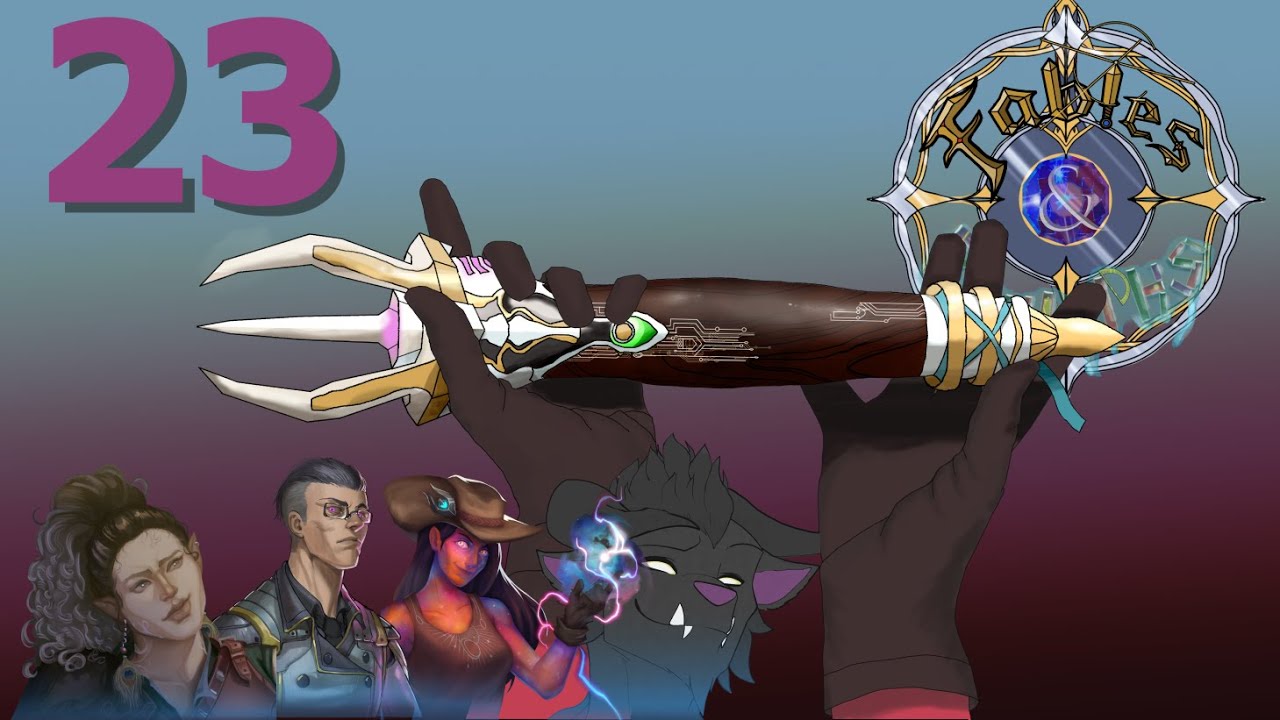 The Conjunction - Chapter 23: Maintaining Appearances