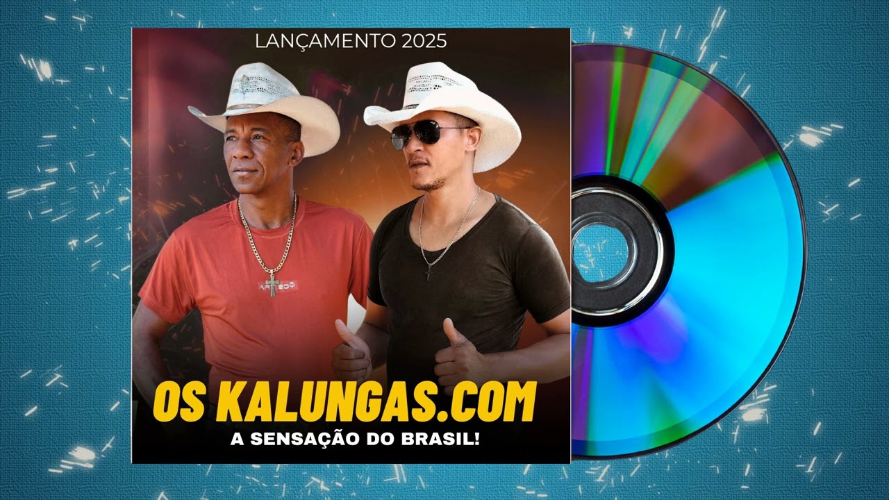 Os Kalungas.com - Lançamento 2025