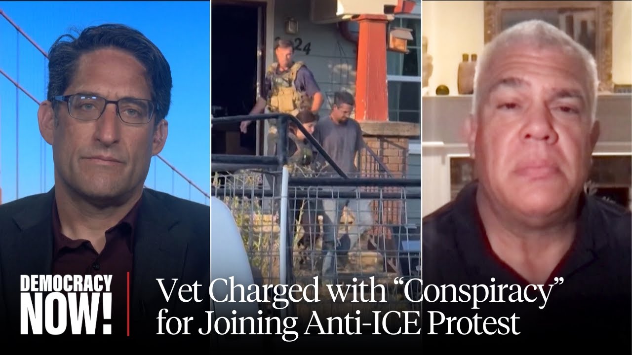 Army Vet Charged with 