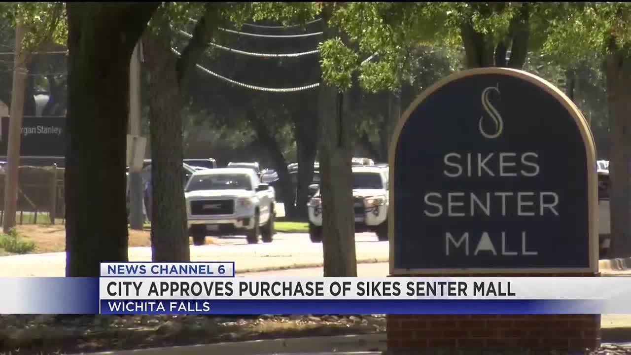 Wichita Falls proposes $250 million redevelopment of Sikes Senter Mall property