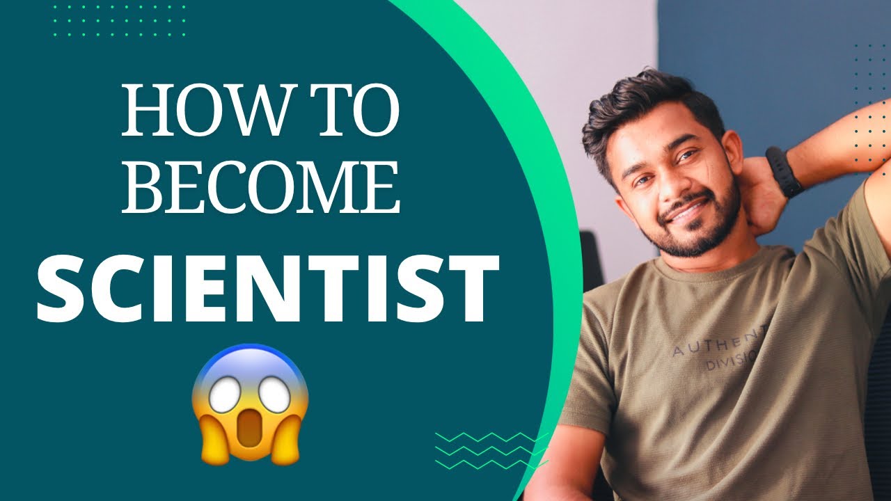 Scientist kese Bante hain?😱 How to become scientist after 12th🔥 graduation | pg | phd