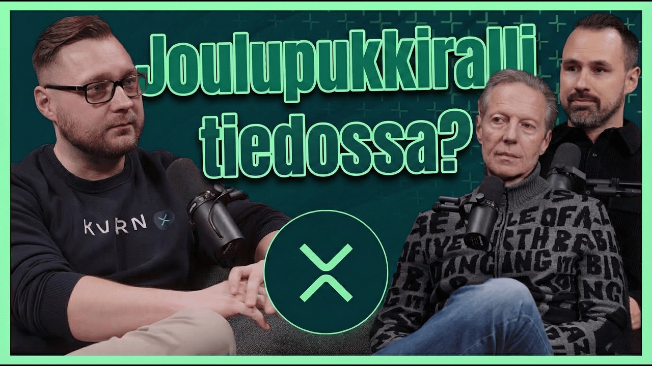 Seuraava liike alkamassa? - Jukka Lepikk&ouml; & Jarmo Friman