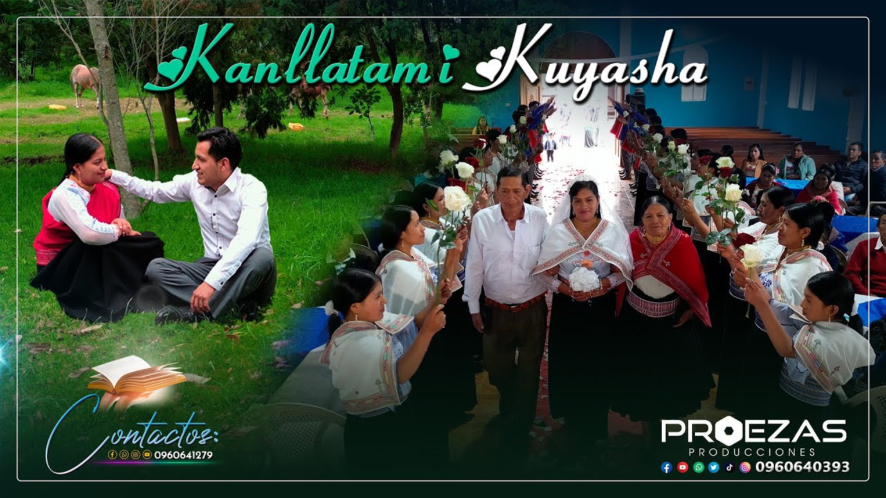 Las Mensajeras// Kanllatami Kuyasha