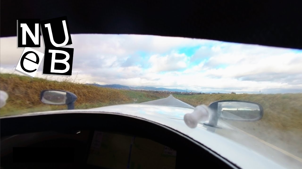 Kleine Sonntags–Tour mit dem Alpha W9 Velomobil