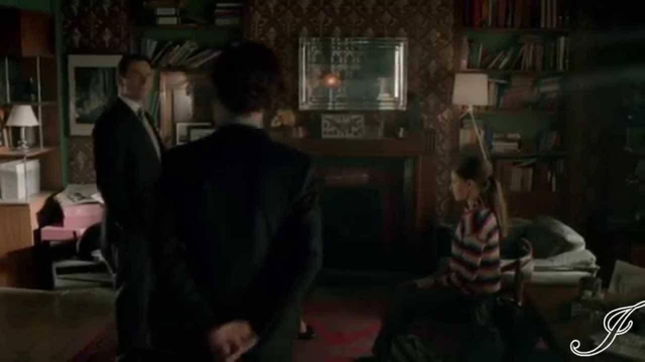 All of me: Sherlock + Molly / John + Mary