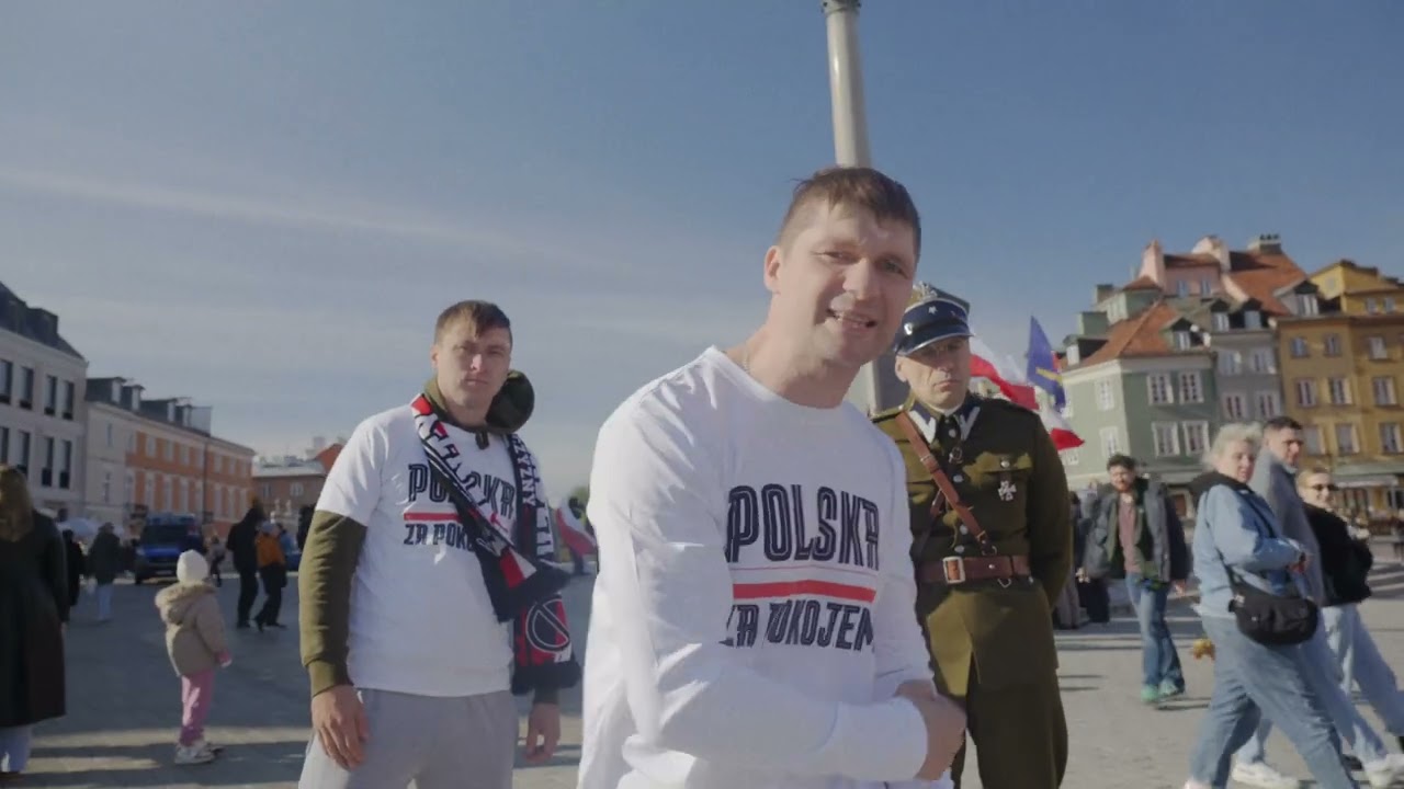 Karat NM feat. Grzegorz Braun - Polska za pokojem
