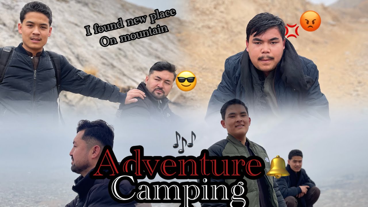 I found new place in mountain ⛰️ || funny vlog || hasnainzvlog ||Hazara hi vlog 