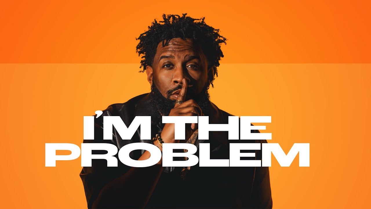 Pastor Mike Jr. - I'm The Problem (Official Audio)