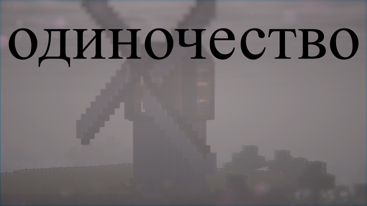 Старые, Страшные и Такие Одинокие Карты|Майнкрафт