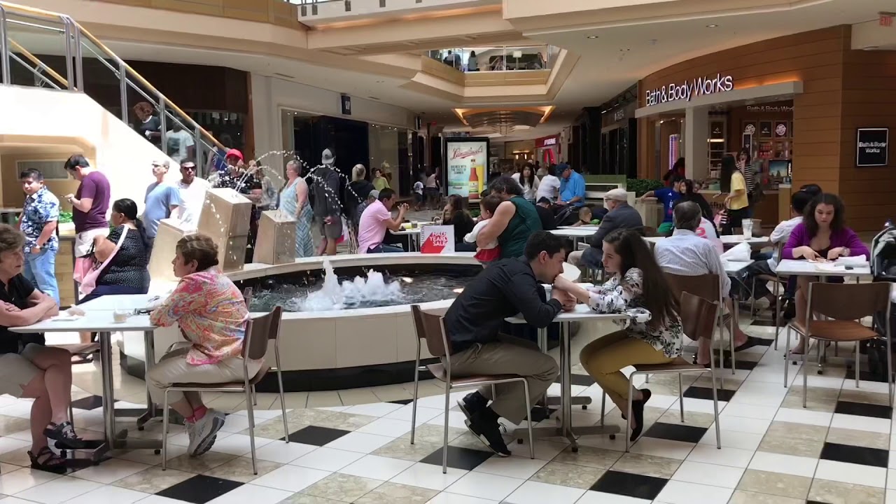 International Plaza Mall Tampa Bay Florida 05/27/2018