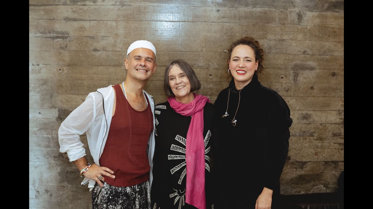 Dupla de Três com Marcelo Jeneci, Tiê e Joyce.