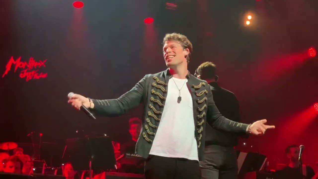 Jonah Nilsson & Salif Gueye - Thriller (Quincy Jones Tribute) (Live) (Montreux Jazz) (13.07.2019)