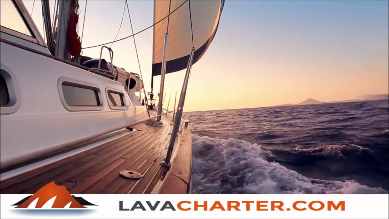 Segeln Kanaren - mit LAVA Charter ein Erlebnis