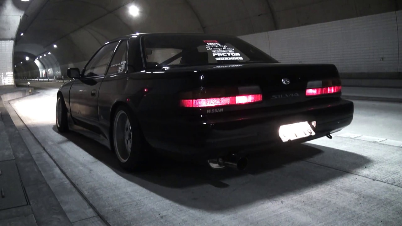S13 NA フジツボ レガリスR