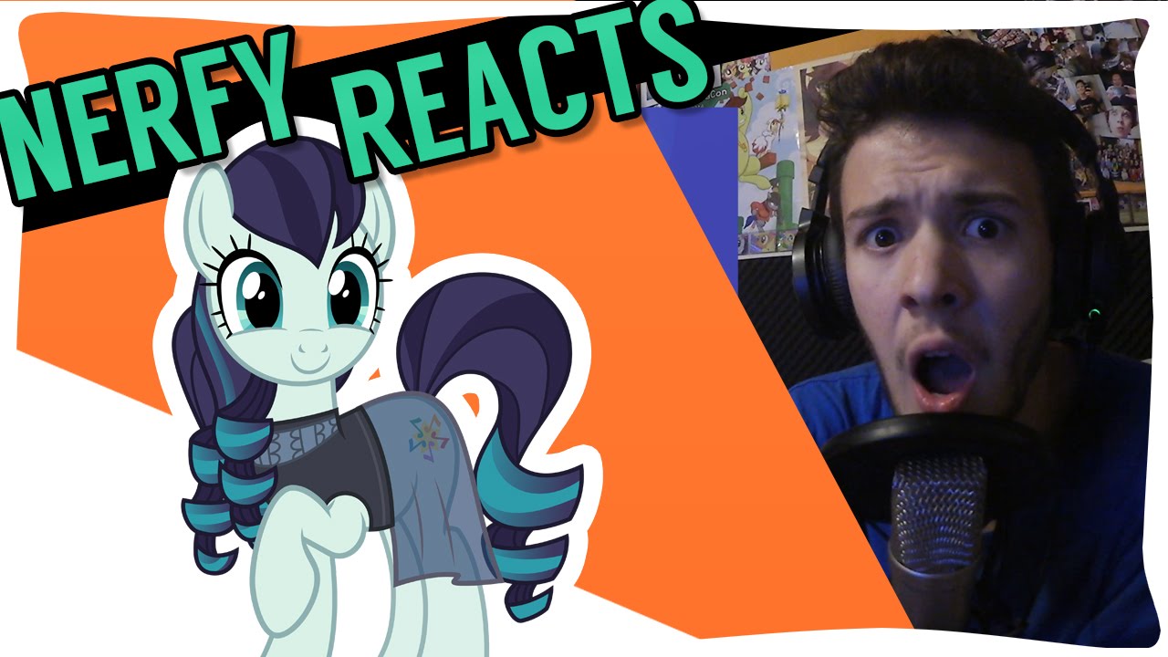 Nerfy Reacts || MLP:FiM S5 E24 [ The Mane Attraction ] ~ Blind Reaction/Commentary ~