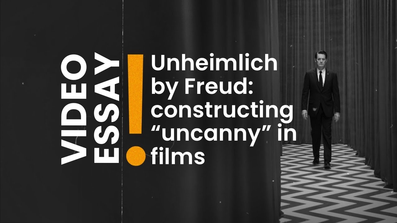 FFF! Unheimlich by Freud: constructing &ldquo;uncanny&rdquo; in films