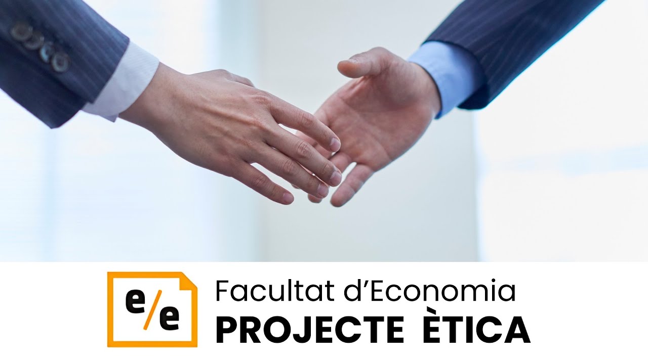 Projecte Ètica - Facultat d'Economia UV