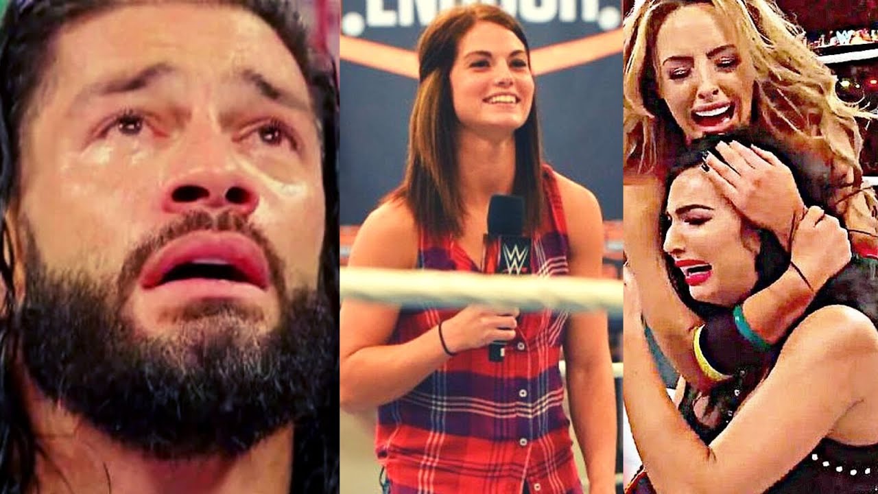 Wrestling World Reacts On Sara Lee Death 😭😭 WWE Tough Enough Winner Sara Lee Passed Away