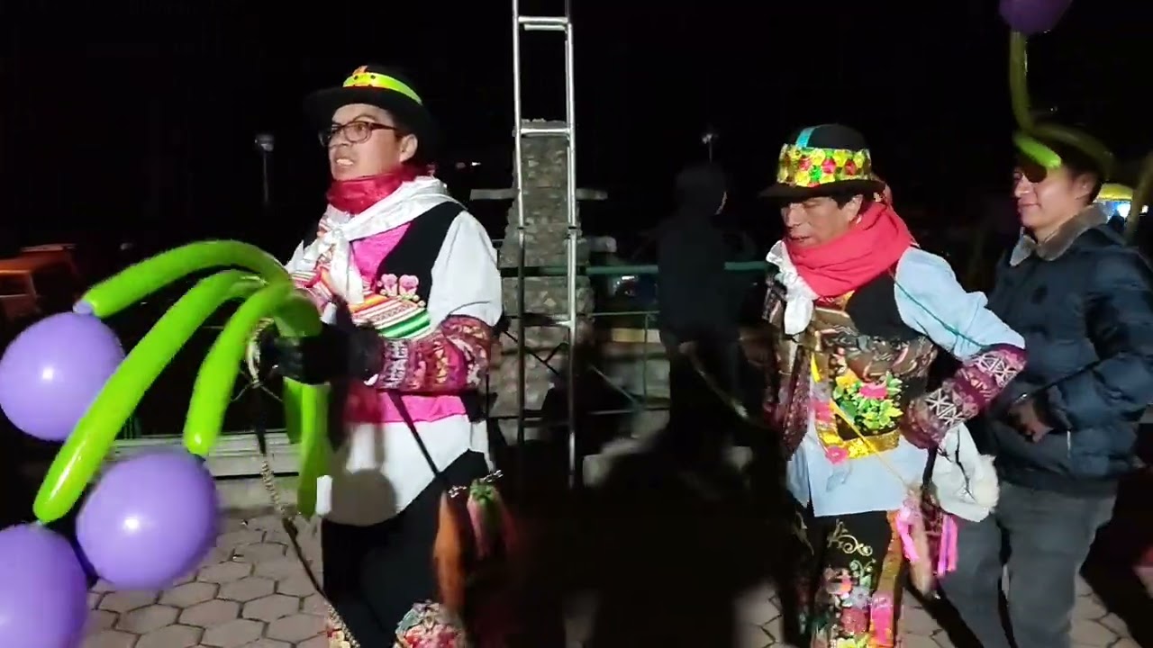 Hora loca 2026 | pichjapuquio paca | unión juventud |