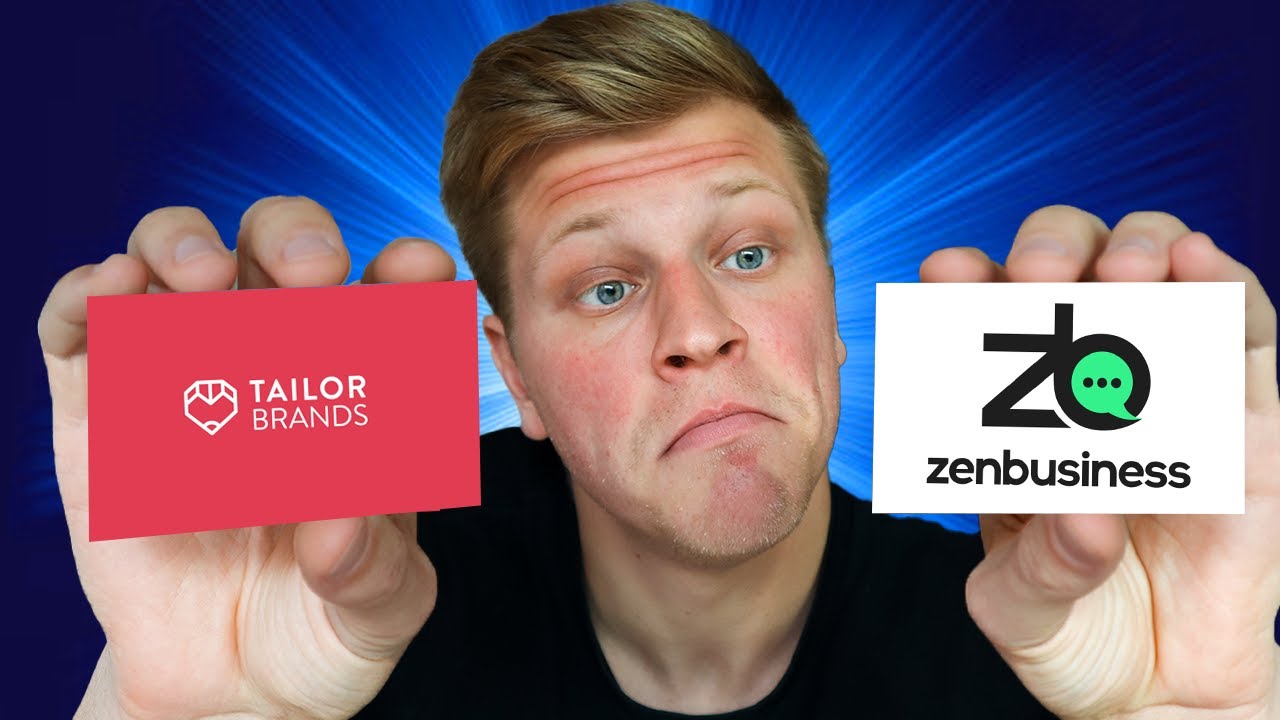 ZenBusiness vs Tailor Brands: Which is Better? (2026)