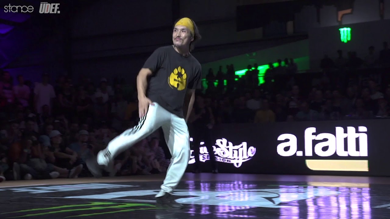 Flying Buddha vs Taisuke ► .stance x Silverback Open 2017 ◄