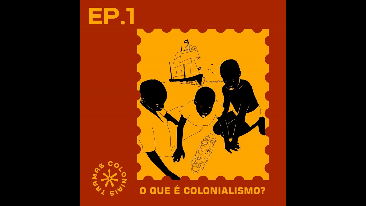 1. O que &eacute; colonialismo?