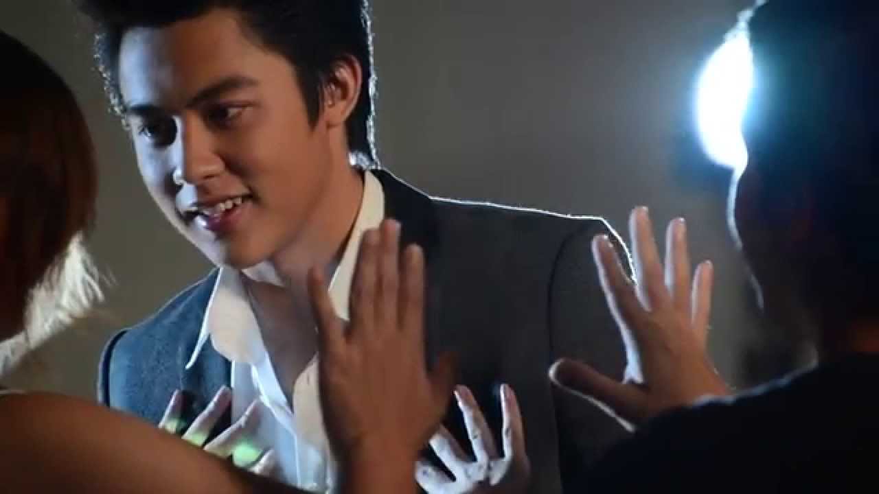TVC 12plus colorista Japan : Behind the scenes