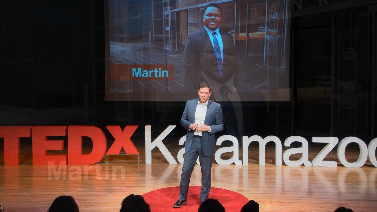 Почему ИИ никогда не заменит высшее образование | Расс Кавалхуна | TEDxKalamazoo